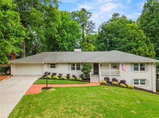 455 Forest Valley Rd, Sandy Springs, GA 30342