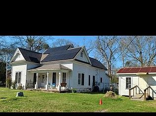 506 W Harris St, Kirbyville, TX 75956