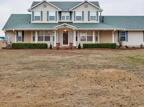 801 SW South St, Minco, OK 73059