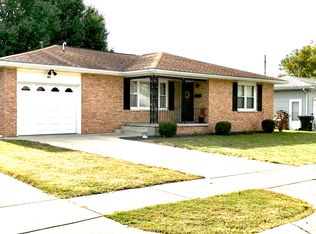 1101 Oklahoma Ave, Mattoon, IL 61938