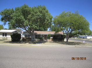 703 N Cedar St, Kermit, TX 79745