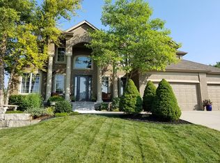 2921 SW Lewis Cir, Lees Summit, MO 64081