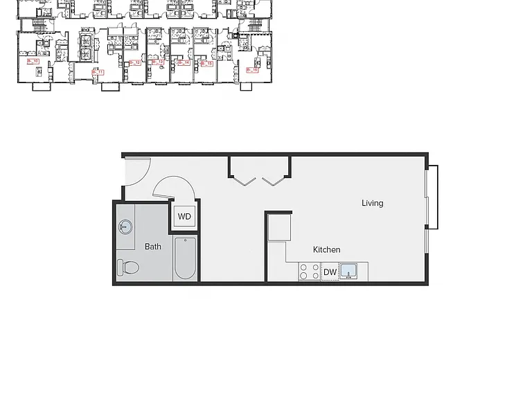 Sparc Apartments — Photo 37