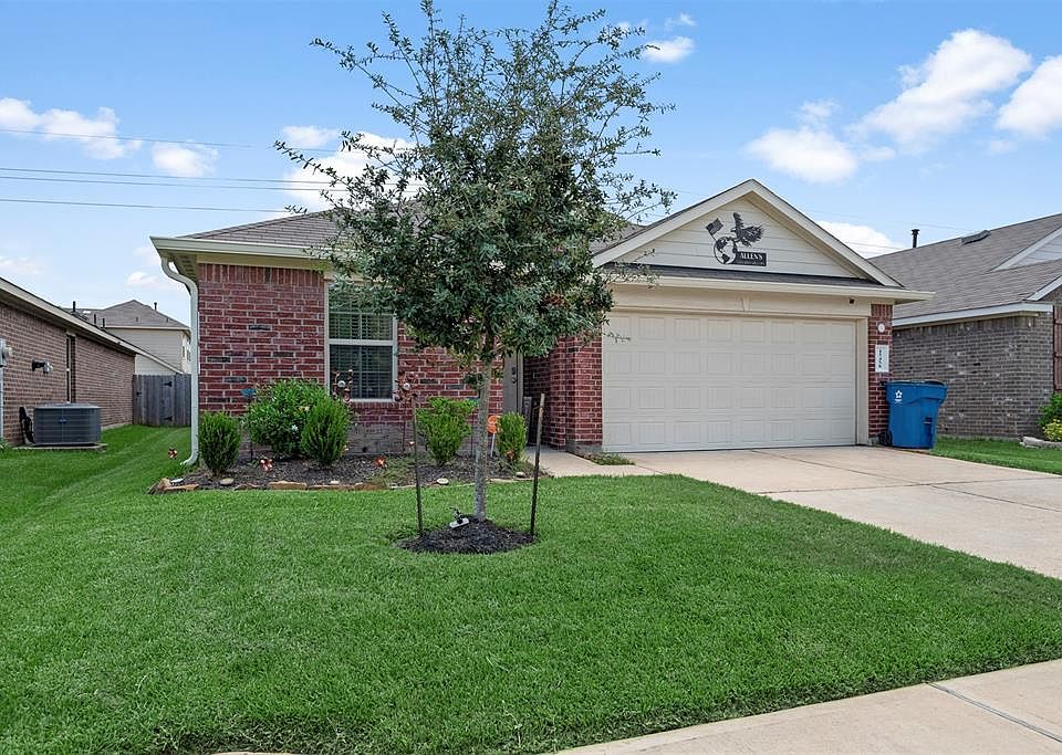 15458 Bonita Grulla Way, Houston, TX 77049 MLS 10110466 Zillow