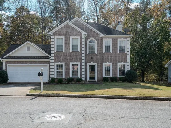 4632 Garden City Dr, Lithonia, GA 30038