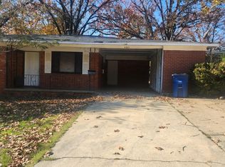4601 Vestal St, North Little Rock, AR 72118