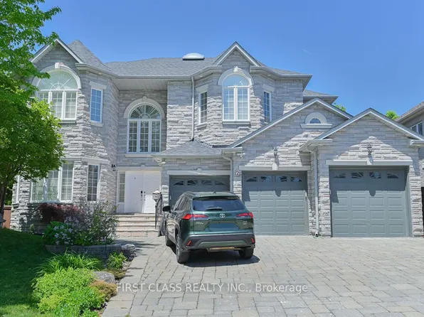 2 Wainwright Ave, Richmond Hill, ON L4C 5R5