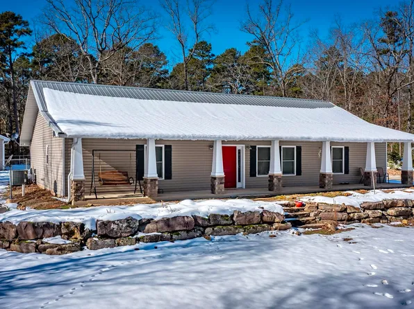 565 Pleasant Ridge Rd, Greers Ferry, AR 72067