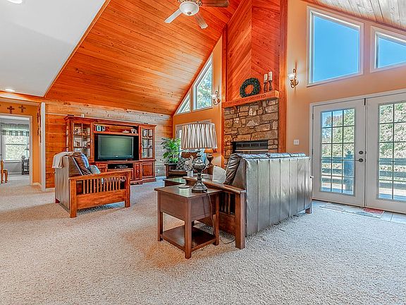 Living Room custom windows