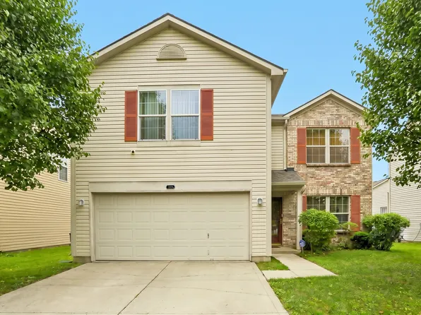 3309 Gainesville Ct, Indianapolis, IN 46227