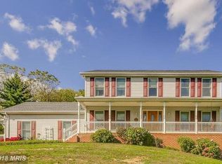 616 W Old Liberty Rd, Sykesville, MD 21784