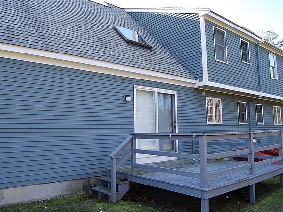 Back - Patio