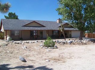 11522 Pinon Hills Rd, Pinon Hills, CA 92372