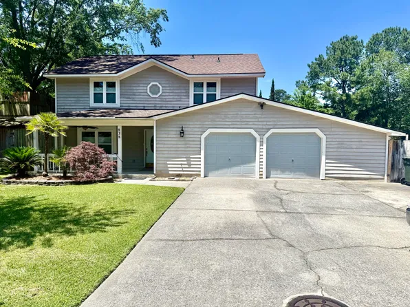 838 N Aylesbury Rd, Goose Creek, SC 29445