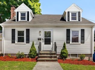 8 Oak St, Randolph, MA 02368