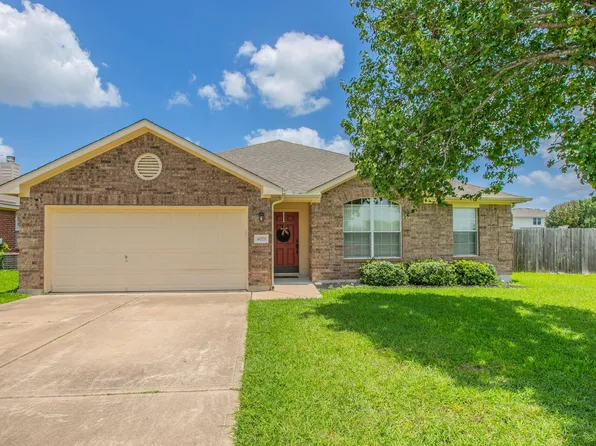 4021 Kerley Ct, Hutto, TX 78634
