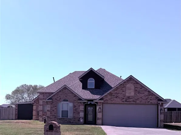 13025 NE Tony Creek Rd, Elgin, OK 73538