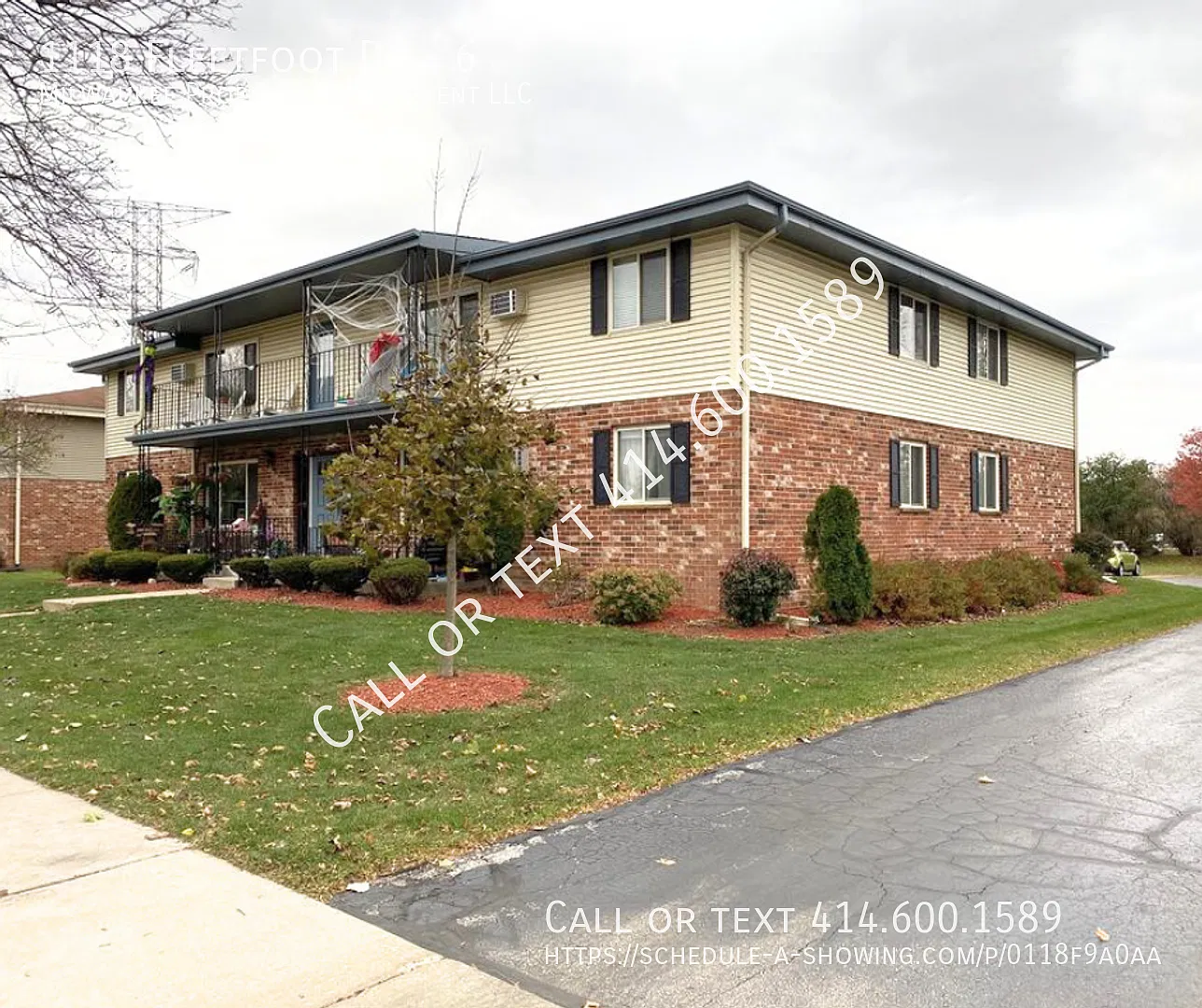 Cozy 2-Bedroom Home In Waukesha $1,350/Month! — Photo 1