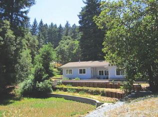 7171 Hihn Rd, Ben Lomond, CA 95005