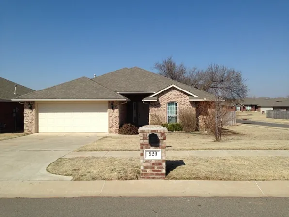 929 Eagle Cliff Dr, Norman, OK 73072