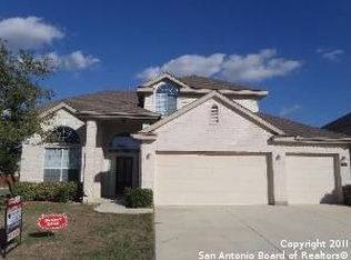 302 Perch Mdw, San Antonio, TX 78253