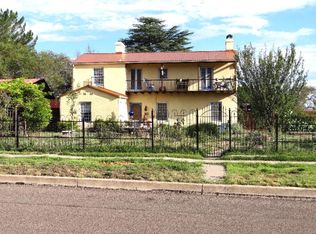 201 W Avenue B, Alpine, TX 79830