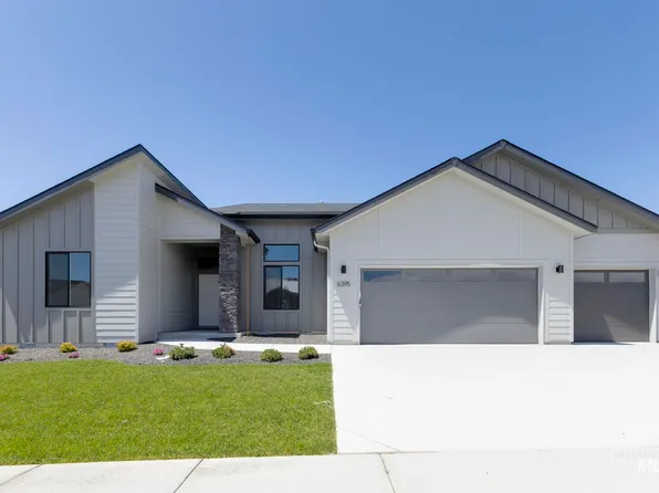 6395 S Banded Eagle Way, Boise, ID 83709