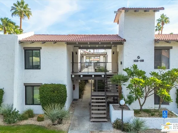 1050 E Ramon Rd Unit 116, Palm Springs, CA 92264