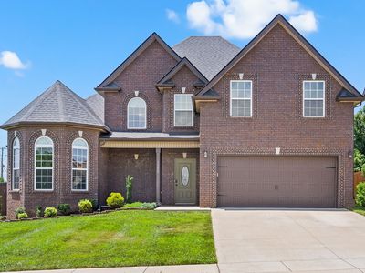 1302 Dan Brown Dr, Clarksville, TN, 37042