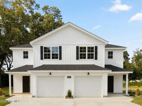 4367 W Pine Street #A, Farmville, NC 27828