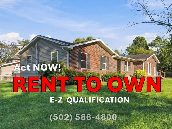 3223 La Vel Ln, Louisville, KY 40216