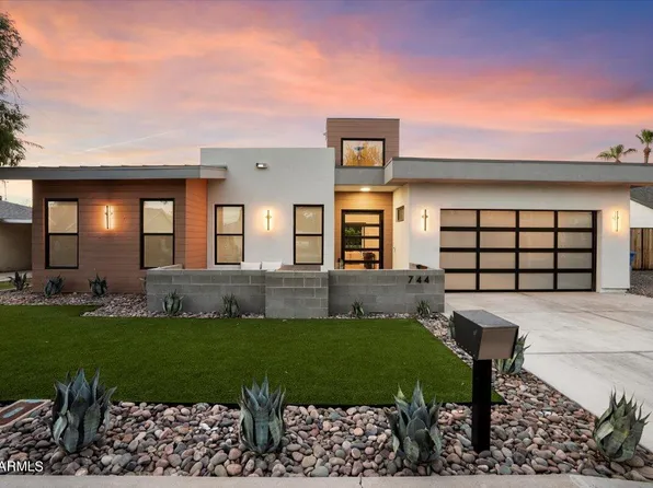 744 E MYRTLE Avenue, Phoenix, AZ 85020
