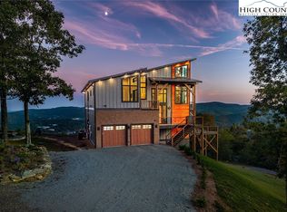 1180 Pinnacle Drive, Boone, NC 28607