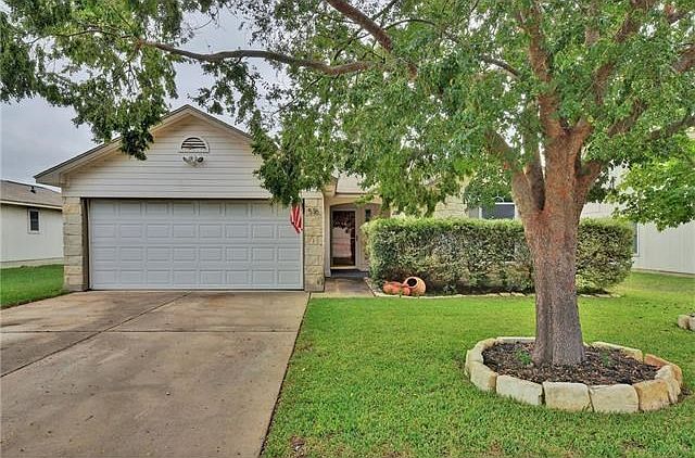 Cute as a bugs ear. This 3 bedroom 3 bath single story is features an open floor plan and private backyard.