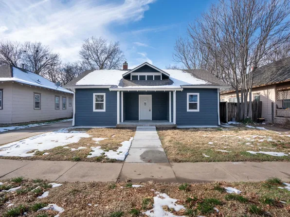 2023 S Water St, Wichita, KS 67213