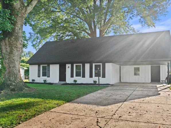 4605 Whitepine St, Memphis, TN 38109