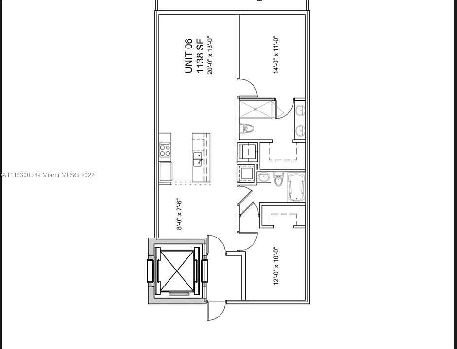 1st image of 460 NE 28th St APT 2506