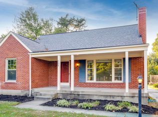 202 Marshall Dr, Bellewood, KY 40207