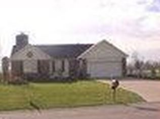 2061 E Mill Blvd, Greenfield, IN 46140