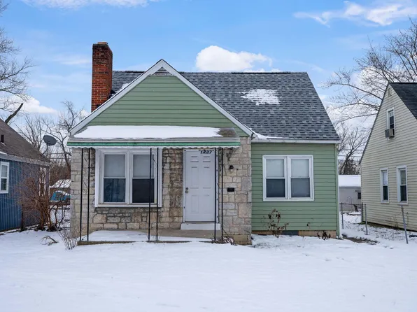 1337 E Hudson St, Columbus, OH 43211