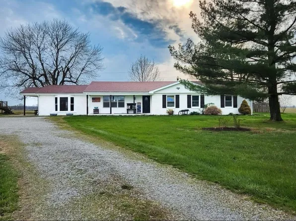 13112 136 Highway Hwy W, Henderson, KY 42420