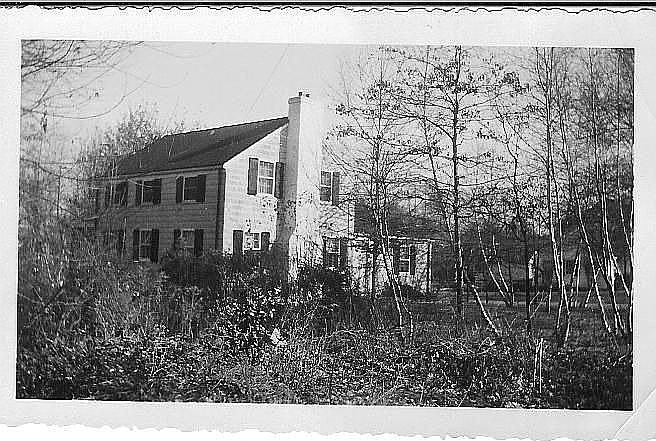 First owner, RL Riker, 1937