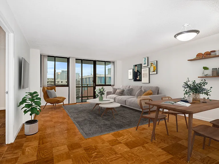 Classic Apartment