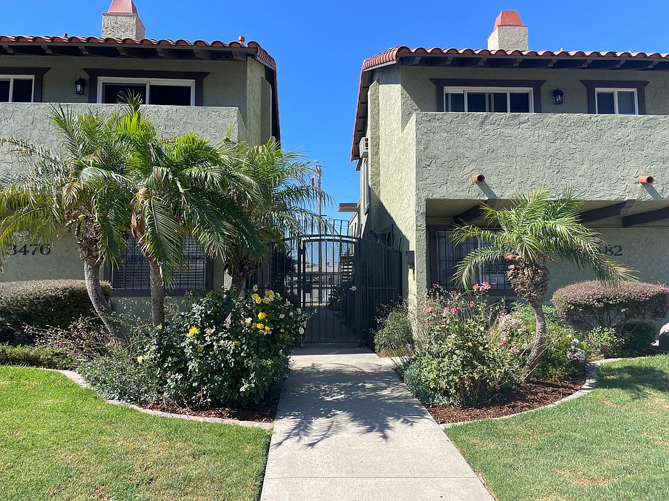 gated entry