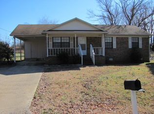 213 Keith St, Brownsville, TN 38012