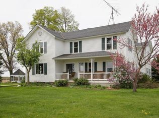 68840 Halfway Rd, Burr Oak, MI 49030