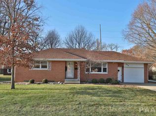 838 Sunset Rd, Morton, IL 61550