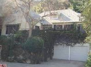 1621 Benedict Canyon Dr, Beverly Hills, CA 90210