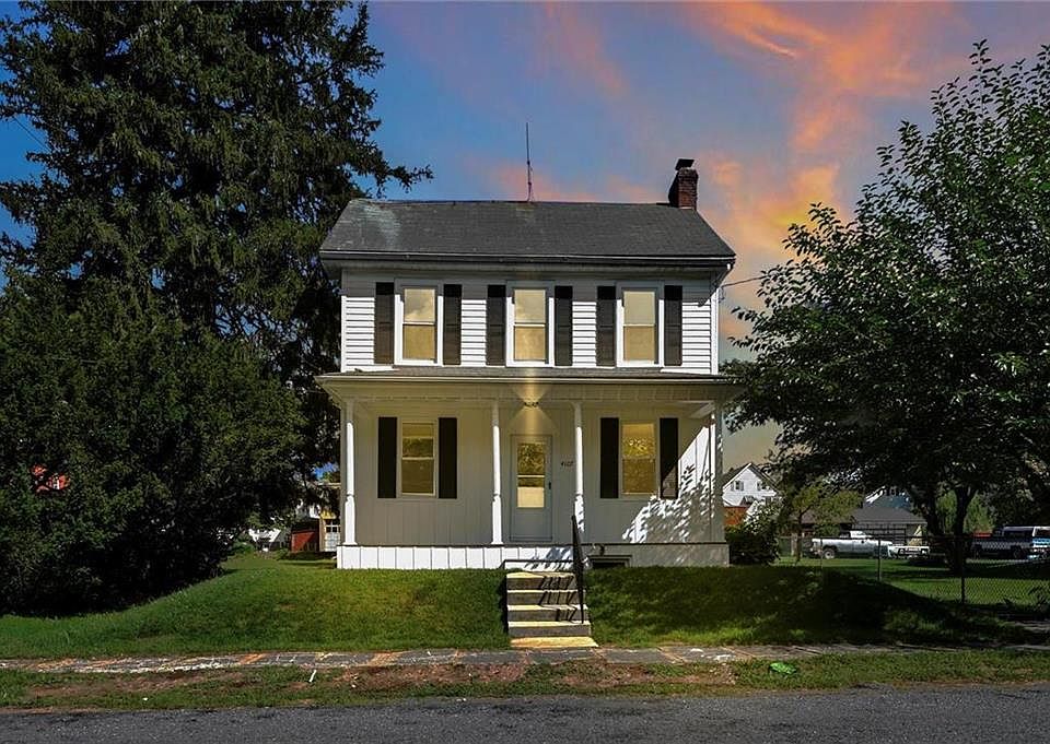 4107 W Grant St, Slatedale, PA 18079 Zillow