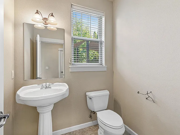 Downstairs Bathroom